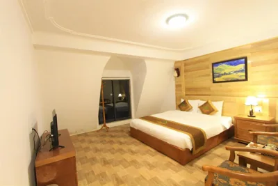 Deluxe Single Room — Himalaya Sapa Hotel