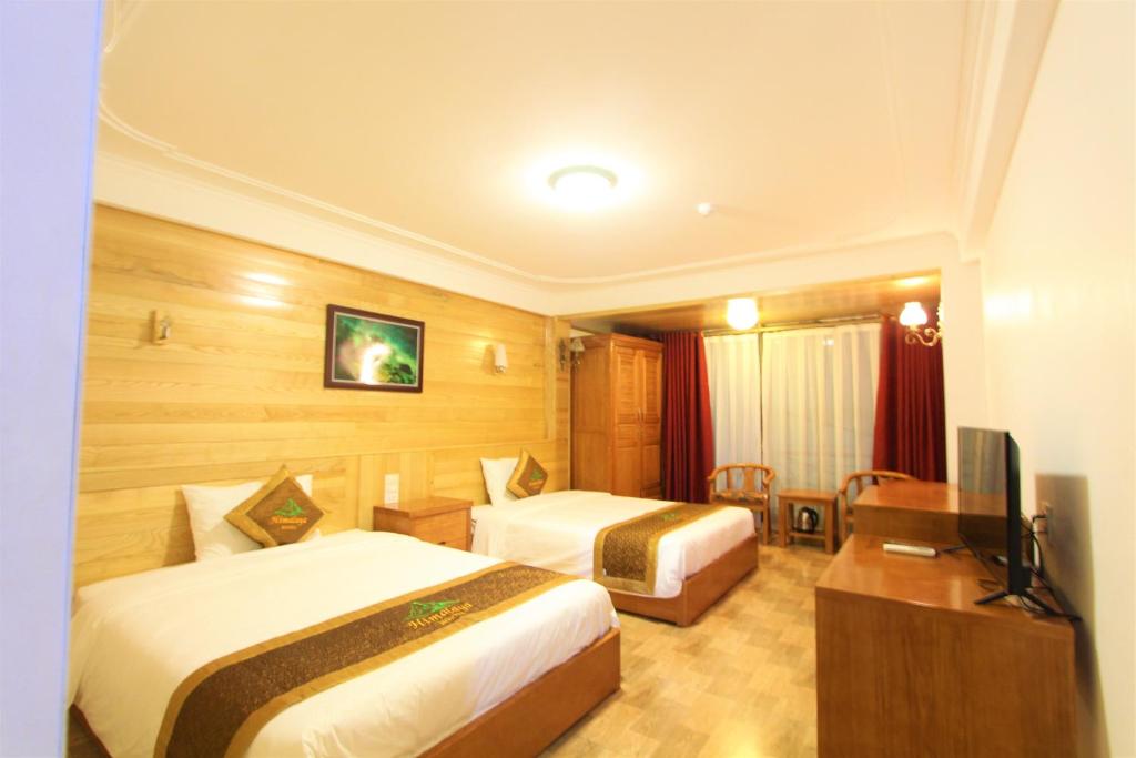 Himalaya Sapa Hotel – Sa Pa